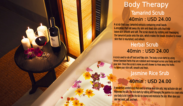 Spa Packages & Rates